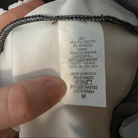 Charlotte Russe | floral mini dress - Picture 8 of 8